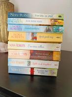 8 Harlequin pockets van Nora Roberts per stuk €1,50, Boeken, Ophalen of Verzenden, Gelezen