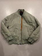 Butcher of Blue Bomberjack - Maat XL, Kleding | Heren, Ophalen of Verzenden, Zo goed als nieuw, Maat 56/58 (XL), Grijs