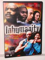 DVD- Inhumanity met Georgia Foy, Todd Bridges en Faizon Love, Vanaf 16 jaar, Ophalen of Verzenden, Zo goed als nieuw, Detective en Krimi