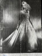 Demetrios Bruidsjapon Maat 38 Ivoor, Kleding | Dames, Trouwkleding en Trouwaccessoires, Ophalen of Verzenden, Gedragen, Beige