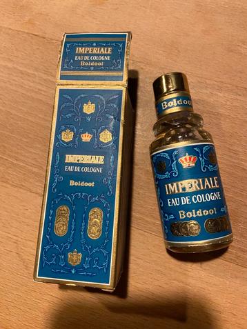 Parfum Imperiale eau de cologne Boldoot beschikbaar voor biedingen