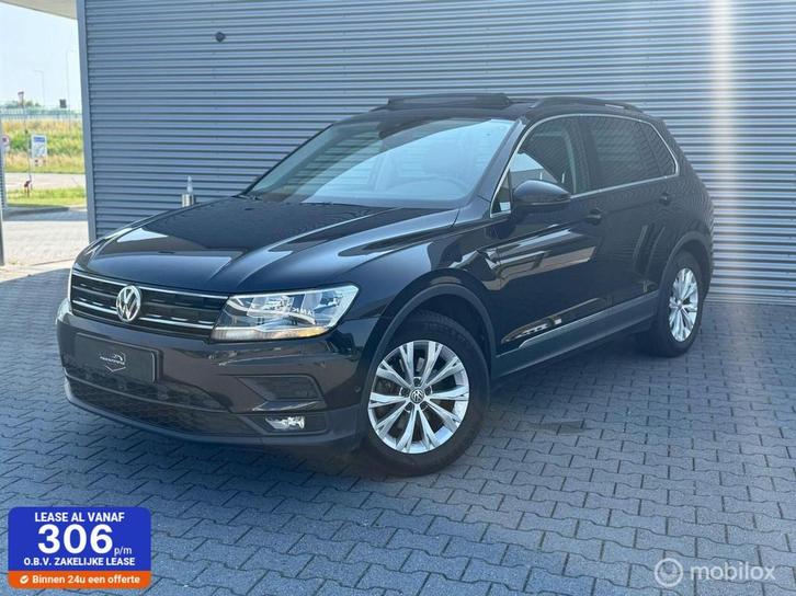 Volkswagen Tiguan 1.5 TSI ACT Highline Business R, Auto's, Volkswagen, Bedrijf, Te koop, Tiguan, 360° camera, ABS, Achteruitrijcamera
