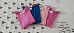 Crop tops maat s/m, Ophalen of Verzenden, Nieuw, Roze, Lange mouw