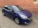 Peugeot 208 1.4 VTi Allure Navi Cruise Pdc, Voorwielaandrijving, Euro 5, Gebruikt, Zwart