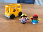 Little People : Mamma brengt kindje naar school, Ophalen, Gebruikt, Speelset