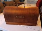 Antieke Singer naaimachine, decoratie, Ophalen of Verzenden