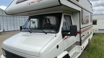 LMC Liberty 290 G 92 2.5TD met luifel beschikbaar voor biedingen