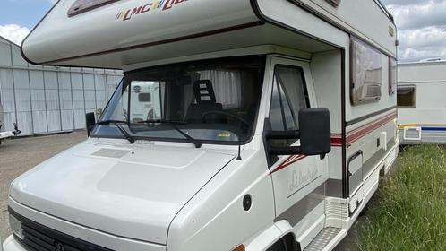 LMC Liberty 290 G 92 2.5TD met luifel, Caravans en Kamperen, Campers, Bedrijf, tot en met 5, LMC, Diesel, Handgeschakeld, Treinzit