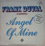 Frank Duval - Angel of mine, Verzenden, Zo goed als nieuw, Pop, Maxi-single