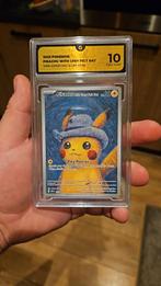 Pikachu Van Gogh Museum #085 - GGS 10 (Gem Mint), Ophalen of Verzenden, Nieuw