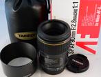 Tamron Nikon SP AF 90mm/2.8 MACRO ZO GOED ALS NIEUW, Tarwestraat 29, 2153 GE Nieuw-Vennep OP TE HALEN IN CASTRICUM, Ophalen of Verzenden