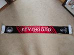 Feyenoord sjaal champions league 2023-2024, Ophalen of Verzenden, Nieuw, Feyenoord, Vaantje of Sjaal