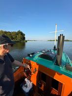 Opduwer / Sleper uit 1995, Watersport en Boten, Ophalen, 10 tot 30 pk, Gebruikt, Staal