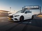 Mercedes A-Klasse A 35 AMG 4Matic 306pk AMG Speeds 2019 Wit, Auto's, Automaat, 4 cilinders, Wit, Bedrijf