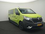 Renault Trafic - 9 Persoons bus! - All Seasonbanden - Cruise, Auto's, Stof, Gebruikt, 150 pk, 2500 kg