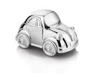 Zilveren VW kever spaarpot, Ophalen of Verzenden, Nieuw