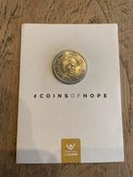 2€ Coins of Hope - Child Focus, Postzegels en Munten, Munten | Europa | Euromunten, Ophalen of Verzenden, België, 2 euro, Losse munt