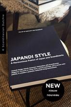 Opbergboek Japandi Style - nieuw, Verzenden, Nieuw