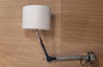 Twee Tenora wandlampen wit, Ophalen, Gebruikt