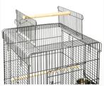 Papegaaienkooi Pionus - Vogelkooi Vogel Papegaaien Kooi, Dieren en Toebehoren, Ophalen of Verzenden, Nieuw, Metaal, Vogelkooi