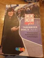 Takenboek Deel 3  A2-B1, Boeken, Ophalen of Verzenden, Zo goed als nieuw, Overige niveaus, Nederlands
