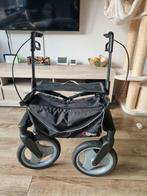 Topro Olympos rollator, Ophalen