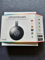 Google Chromecast V2 inclusief Philips Smarttv Full HD, Ophalen, Gebruikt, Zonder harde schijf