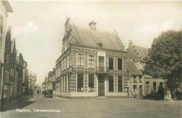 (388-572-047) Hattem Gemeentehuis beschikbaar voor biedingen