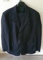 Stijlvol herenkostuum Vitale Barberis Canonico, maat 54, Maat 52/54 (L), Vitale Barberis Canonico, Zwart, Ophalen of Verzenden