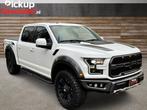 Ford USA F150 3.5 V6 Ecoboost SuperCrew Raptor , KETTING 20D, Auto's, Automaat, F-150, Wit, Bedrijf