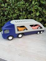 Little Tikes vrachtwagen (autotransporter), Ophalen of Verzenden, Gebruikt