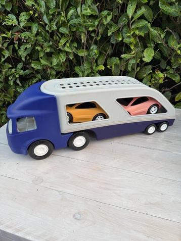 Little Tikes vrachtwagen (autotransporter) beschikbaar voor biedingen