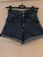 Queen hearts korte jeans maat m, ., Zo goed als nieuw, ., W28 - W29 (confectie 36)