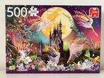 Puzzel 500 Stukjes, Ophalen, 500 t/m 1500 stukjes, Zo goed als nieuw, Legpuzzel
