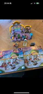 Lego Friends Supermarkt 41118, Kinderen en Baby's, Speelgoed | Duplo en Lego, Ophalen of Verzenden, Zo goed als nieuw, Complete set