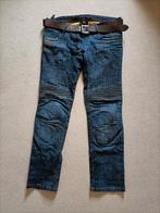Motor spijkerbroek, Kleding | Dames, Overige Dameskleding, Urban style, Ophalen of Verzenden, Zo goed als nieuw