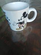 Vintage mickey mouse mok, Ophalen of Verzenden
