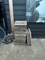 Gratis grind tegels, Tuin en Terras, Ophalen, Gebruikt, 10 m² of meer, Grind