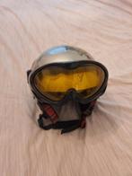 Skihelm met skibril dames maat S, Overige merken, Ophalen of Verzenden, Zo goed als nieuw, Kleding