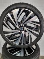 ZGAN 21" VW ID4 ID5 Narvik velgen, 7mm Pirelli zomerbanden, Auto-onderdelen, Banden en Velgen, Ophalen, Gebruikt, Banden en Velgen