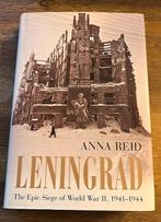 Leningrad - Anna Reid - The epic siege of WWII, 1941-1944, Boeken, Oorlog en Militair, Ophalen of Verzenden