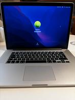 MacBook Pro 15" Retina (Mid 2015) - 1TB SSD, MacBook Pro, 1 TB of meer, Gebruikt, 2 tot 3 Ghz