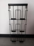 Nieuw BePure Home paper kaartenrek metaal 24x55 cm, Ophalen of Verzenden, Nieuw