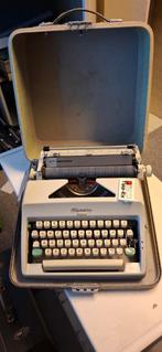 Olympia erica typemachine vintage, Ophalen