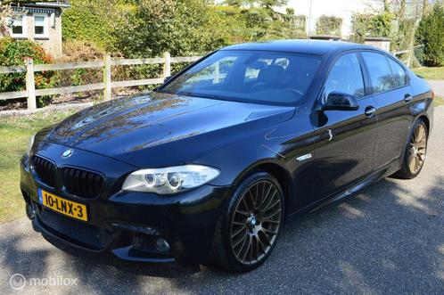 Motorschade F10 535I M-SPORT EXPORT PRIJS 6950,-, Auto's, BMW, Bedrijf, Te koop, 5-Serie, ABS, Airbags, Airconditioning, Alarm