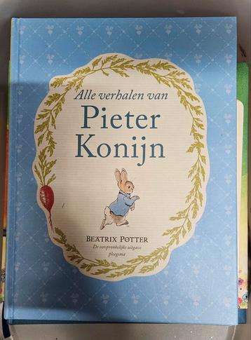 Pieter Konijn - Alle Verhalen (Nieuwstaat) beschikbaar voor biedingen