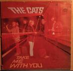 The Cats - Take me with you Lp, Ophalen of Verzenden, 1960 tot 1980, Zo goed als nieuw