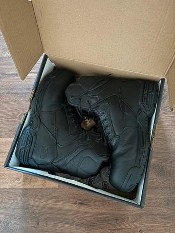 Magnum Stealth Force 8.0 Leather veiligheidschoenen beschikbaar voor biedingen