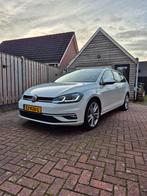 Volkswagen Golf Variant 1.0 TSI 110pk 2018, Auto's, Zwart, Wit, Origineel Nederlands, Stationwagon