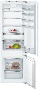 Bosch EXCLUSIV KIS87EDD0 inbouw koelvriescombinatie, Witgoed en Apparatuur, Koelkasten en IJskasten, Ophalen, 200 liter of meer